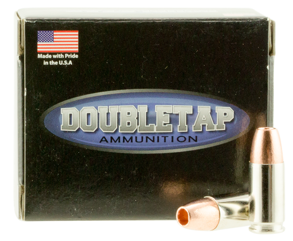 Doubletap Ammunition Tactical, Dtap 9mm115x    9mm+p  115 Btxp              20/50 Doubletap Ammunition Tactical, Dtap 9mm115x    9mm+p  115 Btxp              20/50