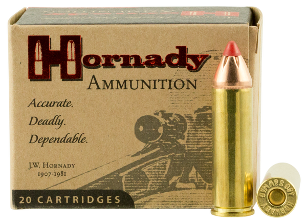 Hornady Custom, Horn 9152   Custom Hg  460sw   200 Sst       20/10
