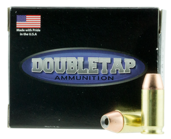Doubletap Ammunition Home Defense, Dtap 45a185ce   45acp  185 Jhp               20/50