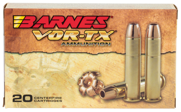Barnes Bullets Vor-tx, Brns 21579 Bb4570g3    4570      300 Tsx  Fn 20/10