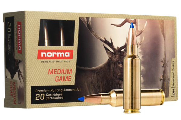 Norma Ammunition (ruag) Dedicated Hunting, Norma 20176102 300um    180   Bondstrike     20/10