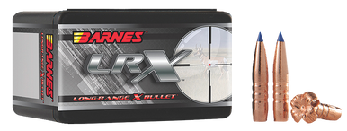 Barnes Bullets Lrx Brns 30228 264 127 Lrx Bt 50  FAST FLAT RATE SHIPPING