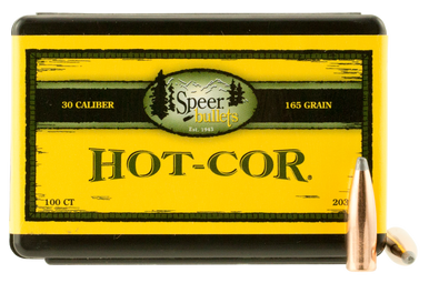 Speer Bullets Rifle Hunting Speer 2035 Bull 308 165 Sptzr 1005  FAST FLAT RATE SHIPPING