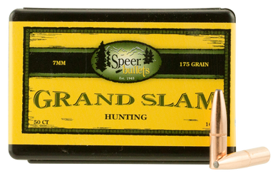 Speer Bullets Grand Slam, Speer 2063 Bull .308 180 Grandslam 50/5 - FAST FLAT RATE SHIPPING!