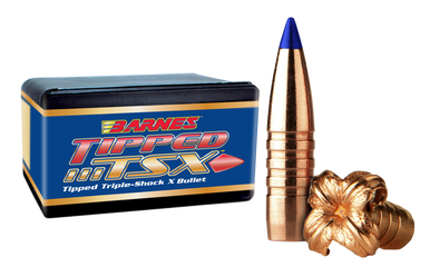 Barnes Bullets Tsx, Brns 30176 .224 45 Tsx Fb 50 - FAST FLAT RATE SHIPPING!