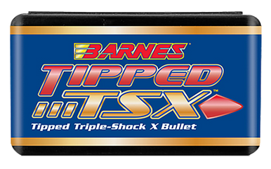 Barnes Bullets Tipped Tsx, Brns 30362 .308 110 Tipped Tsx Fb 50 - FAST FLAT RATE SHIPPING!