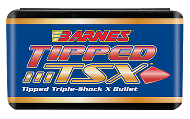 Barnes Bullets Tipped Tsx Brns 30400 323 160 Tipped Tsx Bt 50  FAST FLAT RATE SHIPPING
