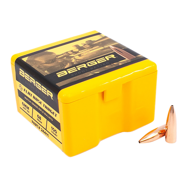 Berger Bullets Target Berg 24411 Bull 243 68g Target Fb 100  FAST FLAT RATE SHIPPING