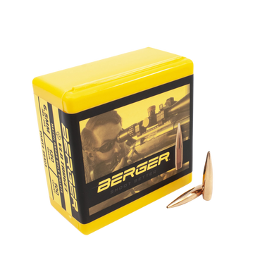 Berger Bullets Vld Target Berg 26403 Bull 264 130g Trgt Vld 100  FAST FLAT RATE SHIPPING