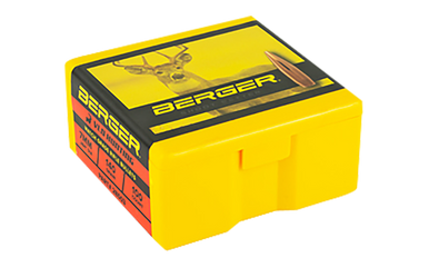 Berger Bullets Vld Hunting, Berg 28503 Bull .284 140g Hunt Vld 100 - FAST FLAT RATE SHIPPING!