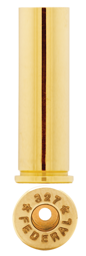 Starline Brass Unprimed Cases, Star 327fedeup-100 Unp Brass 327 Federal - FAST FLAT RATE SHIPPING!