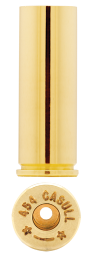 Starline Brass Unprimed Cases, Star 454ceup-50 Unp Brass 454 Casull - FAST FLAT RATE SHIPPING!