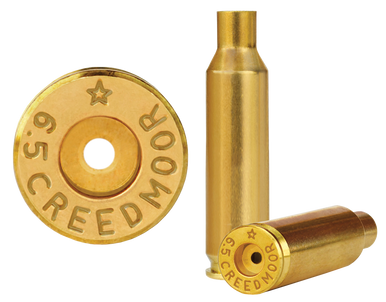 Starline Brass Unprimed Cases, Star 65creedmooreeup-50 Unp Brass 6.5 Crd - FAST FLAT RATE SHIPPING!