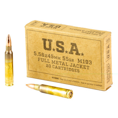 FAST FLAT RATE SHIPPING! Ammo