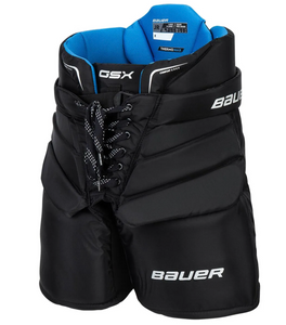 Bauer GSX Junior Goalie Pants - 2023 Model Bauer GSX Junior Goalie Pants - 2023 Model