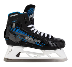 Bauer GSX Senior Goalie Skates - 2024 Model