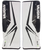 Vaughn Ventus SLR4 Goalie Leg Pads - Youth