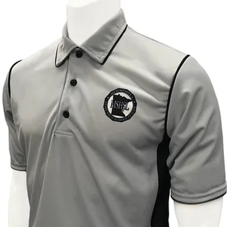MSHSL Men's Volleyball Officials Short Sleeve Shirt