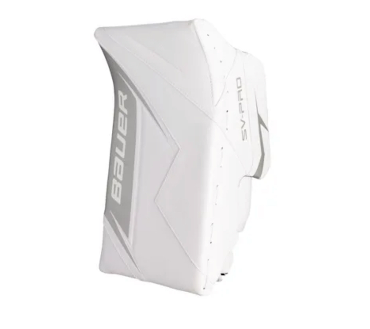 Bauer SV-Pro Goalie Blocker Intermediate