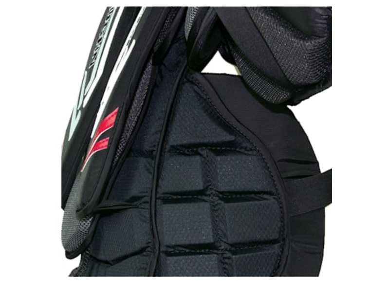 Vaughn Velocity VX1 Goalie Chest Protector – Pro-Level Protection ...
