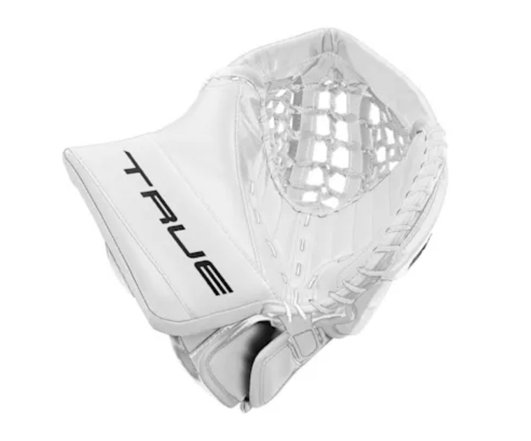 True HZRDUS L95 Goalie Glove Senior
