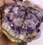 Amethyst Cluster