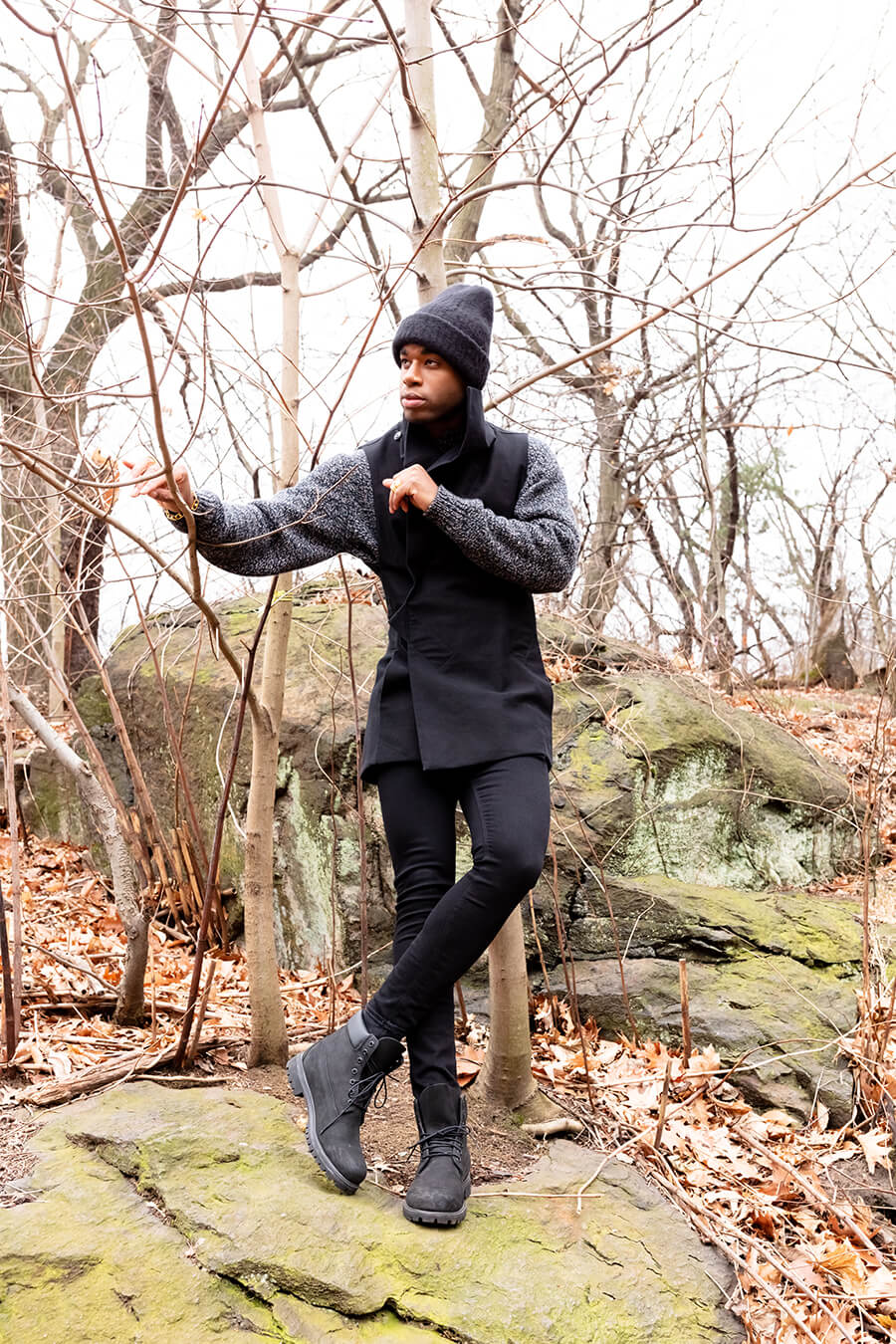 Meet Marcus Stewart