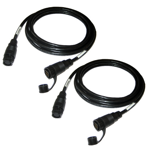 Navico Dual Transducer 10' Extension Cable - 12-Pin - f\/StructureScan 3D [000-12752-001]
