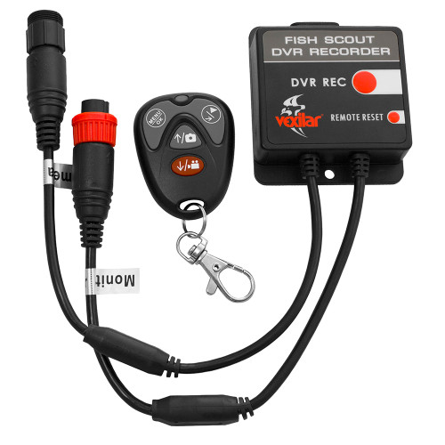 Vexilar Portable Digital Video Recorder w\/Remote f\/Fish Scout Camera Systems [DVR100]