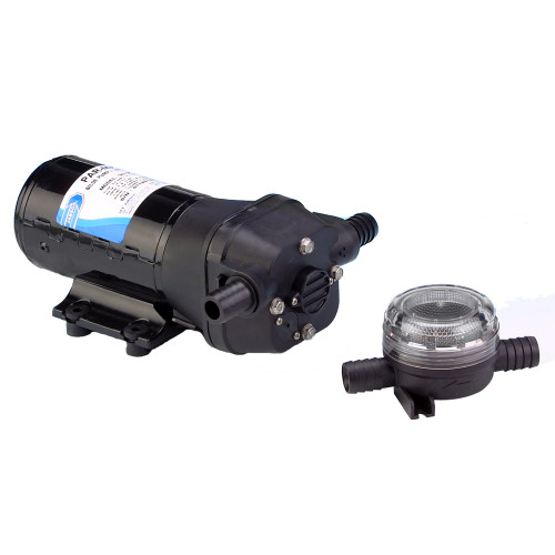 Jabsco PAR-Max 4 Bilge\/Shower Drain Pump 12V [31705-0092]