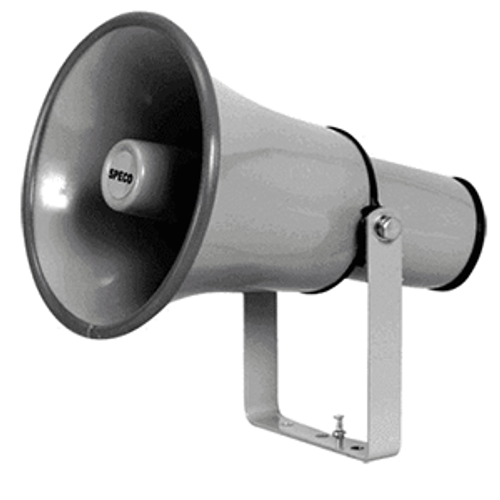 Speco 8.5" Weatherproof PA Speaker w\/Transformer [SPC15T]
