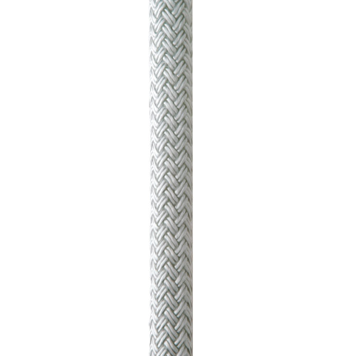 New England Ropes 3\/4" x 25 Nylon Double Braid Dock Line - White [C5050-24-00025]