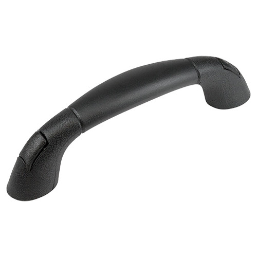 Sea-Dog PVC Coated Grab Handle - Black - 9-3\/4" [227560-1]
