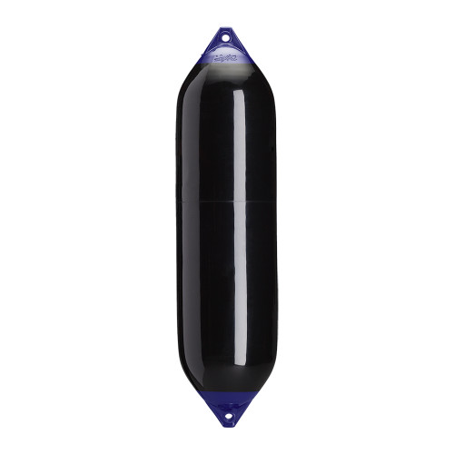 Polyform F-8 Twin Eye Fender 15" x 58" - Black [F-8-BLACK]