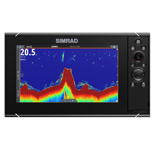 Simrad NSS9 evo3S Chartplotter\/Fishfinder MFD [000-15402-001]