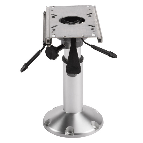 Wise Mainstay Air Powered Adjustable Pedestal w\/2-3\/8" Post [8WP144]