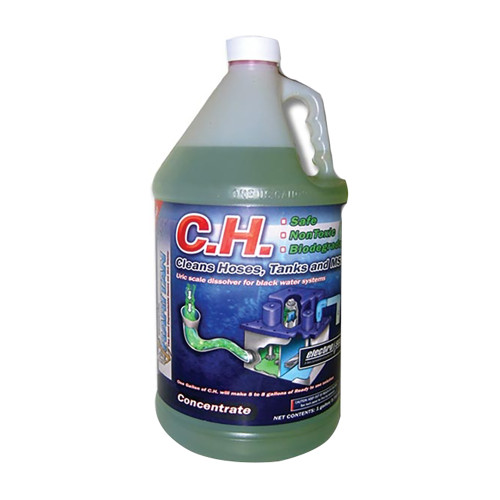 Raritan C.H. Cleans Hoses f\/Tanks  MSD - 1 Gallon [1PCHGAL]
