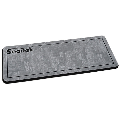 SeaDek Small Realtree Helm Pad - Storm Grey\/Black Timber Pattern [39046-85512]