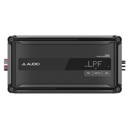 JL Audio AP 4 Channel Compact Marine Amplifier - AP600\/6 [010-03430-00]