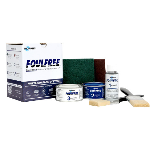 Propspeed Foulfree Multi-Surface Coating System - Small [FFKITMS-S]