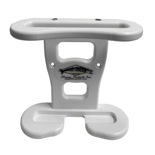 Deep Blue Marine Suction Cup Cell Phone Holder - White [CPH-1]