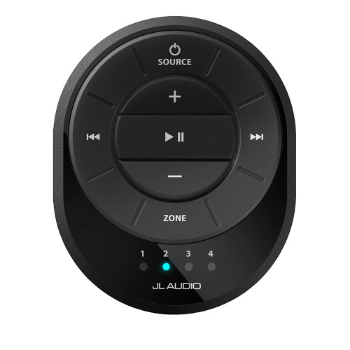 JL Audio MMR-25W Wireless Remote Controller w\/Bluetooth Technology f\/MediaMaster [010-03364-00]