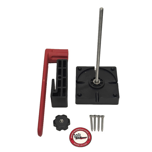 Bob's Machine Prop Dock Kit w\/Wrench [398-200000]