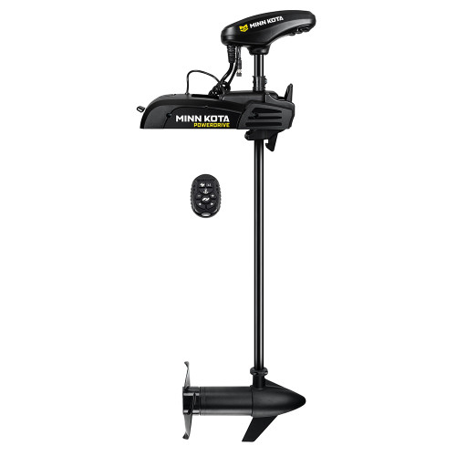 Minn Kota PowerDrive 55 Trolling Motor MR 54" 55lb, 12V w\/Micro Remote [1358466]
