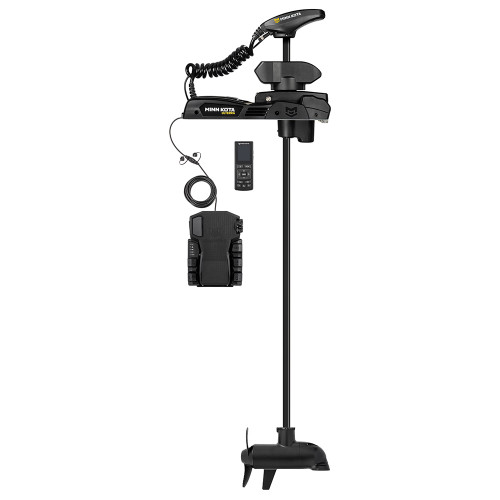 Minn Kota Ulterra QUEST 90\/115 Trolling Motor DSC\/WR 24\/36V, 90\/115lb Thrust, 72" Shaft, Wireless Remote [1358547]