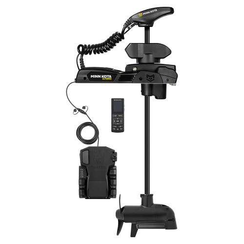 Minn Kota Ulterra QUEST 90\/115 Trolling Motor MSI\/WR 24\/36V, 90\/115lb Thrust, 45" Shaft, Wireless Remote [1358505]