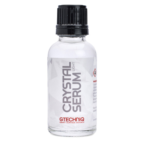 Gtechniq Auto Crystal Serum Light - 30ml [CSL 0.03]