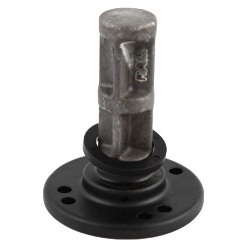 RAM Mount Pod III 1\/2" Pipe Post [RAM-316-TU]