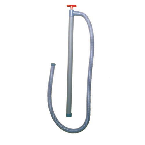 Beckson Thirsty-Mate Pump 36" w\/72" Flexible Reinforced Hose [136PF6]