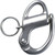 Ronstan Snap Shackle - Fixed Bail - 32mm (1-1\/4") [RF6080]